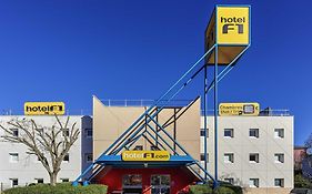 hotelF1 Besancon Ouest Micropolis -
